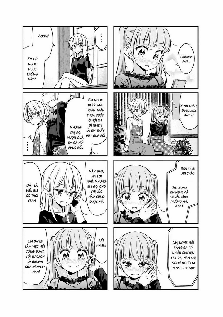 New Game! - Chương 86