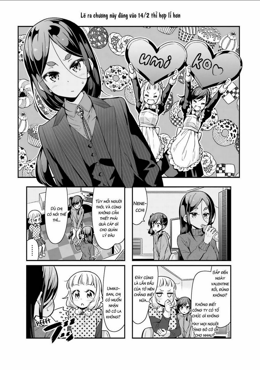 New Game! - Chương 87