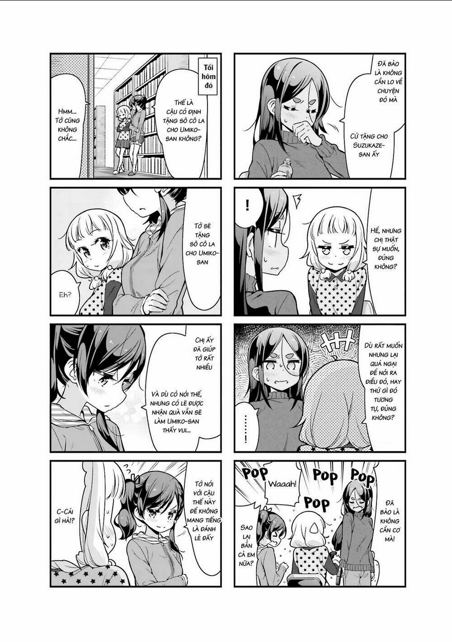 New Game! - Chương 87