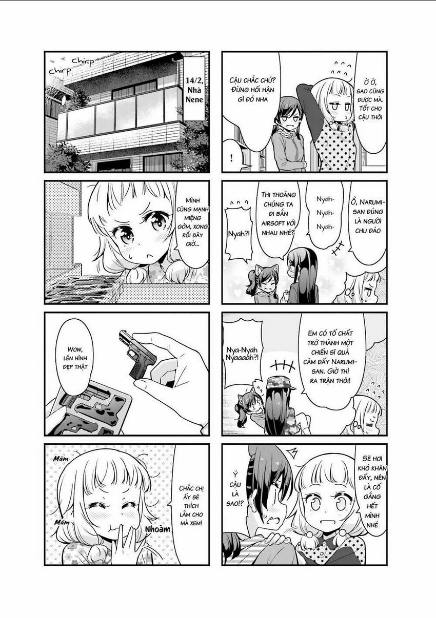 New Game! - Chương 87