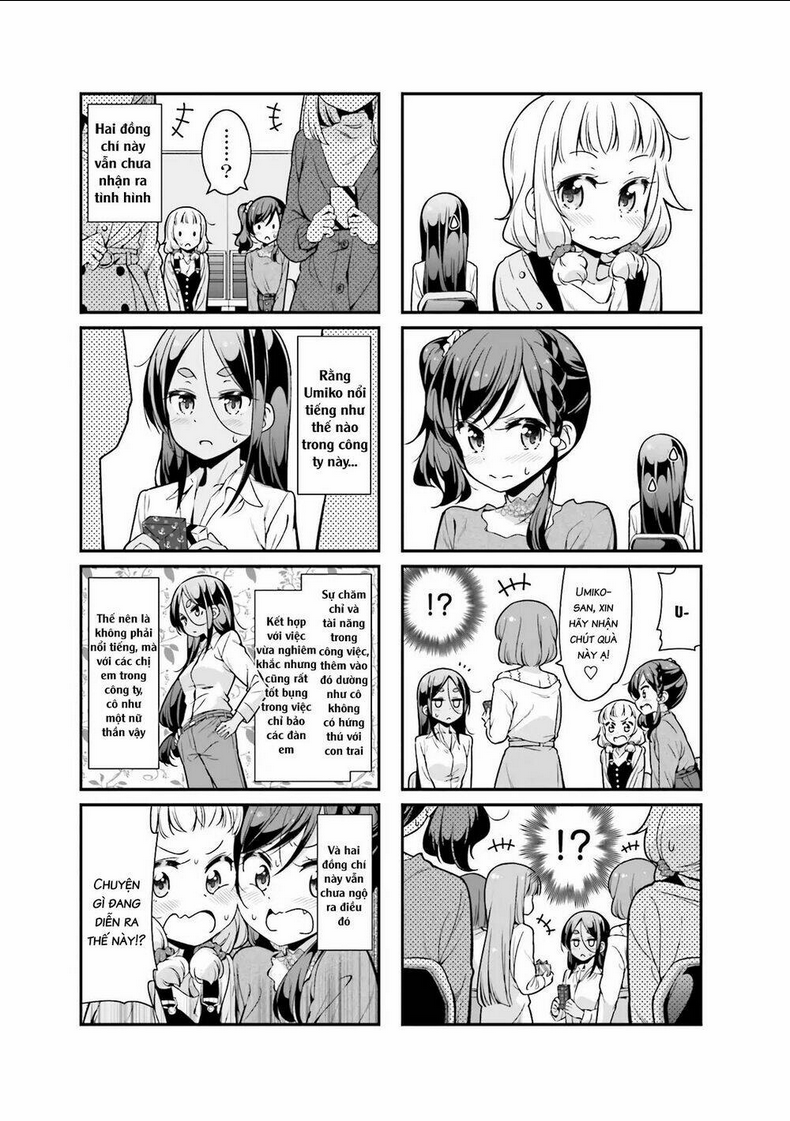 New Game! - Chương 87
