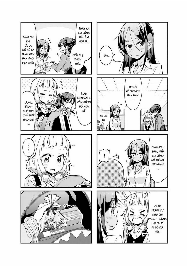 New Game! - Chương 87