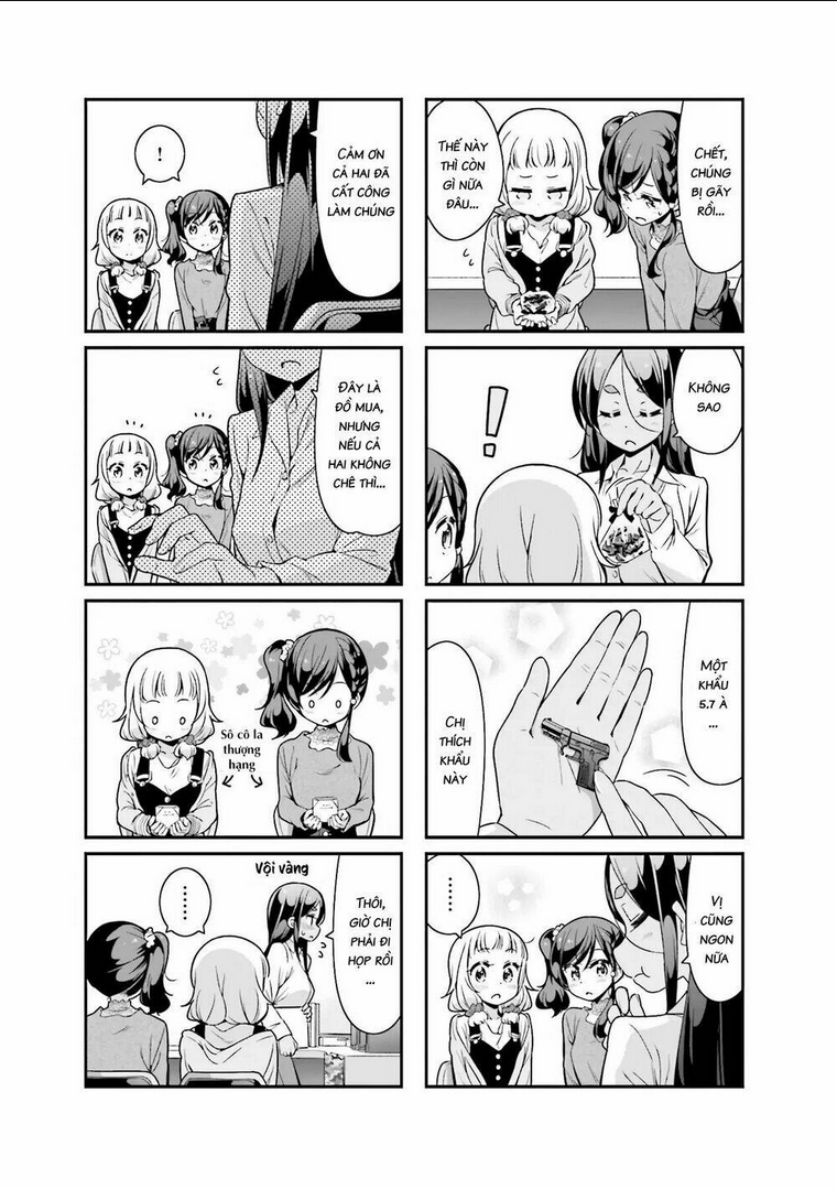 New Game! - Chương 87