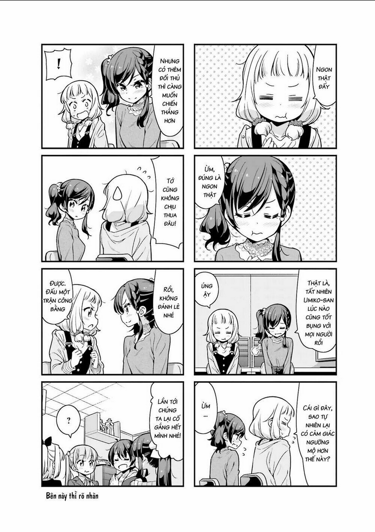 New Game! - Chương 87