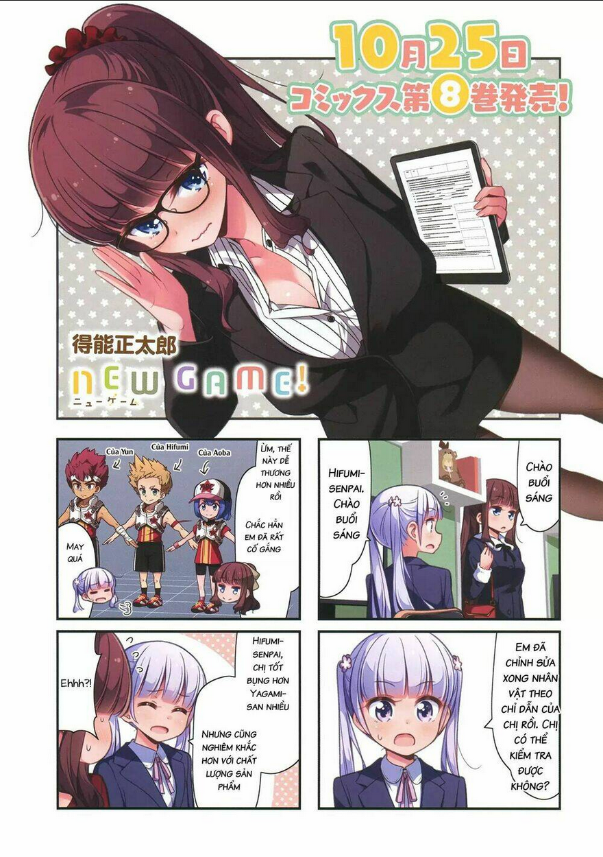 New Game! - Chương 88