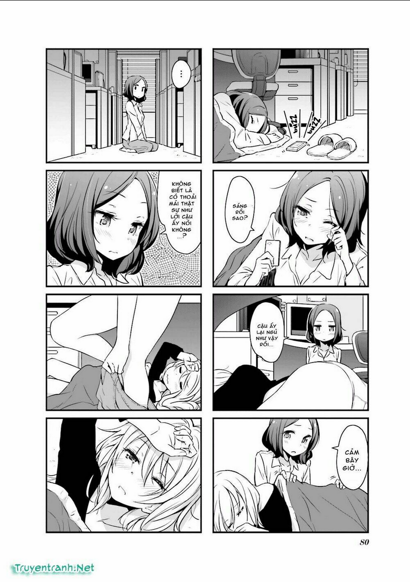 New Game! - Chương 9