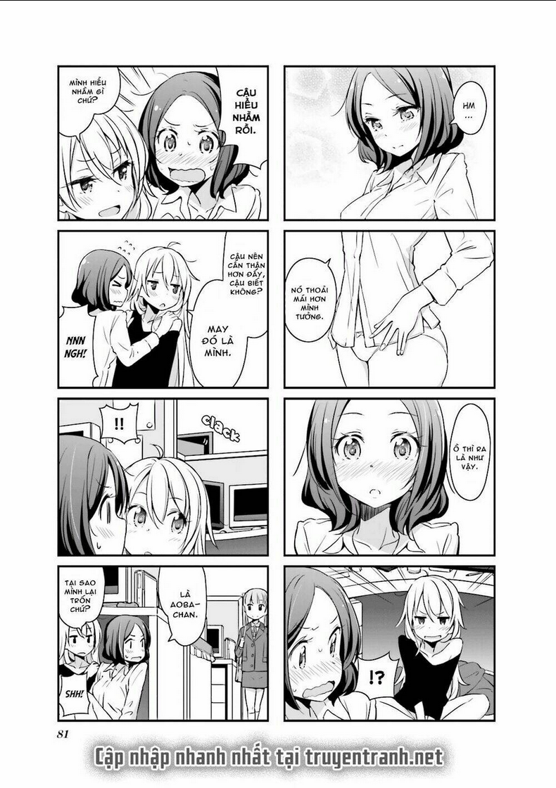 New Game! - Chương 9