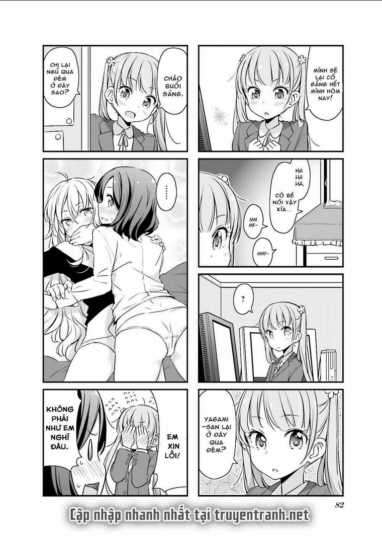 New Game! - Chương 9