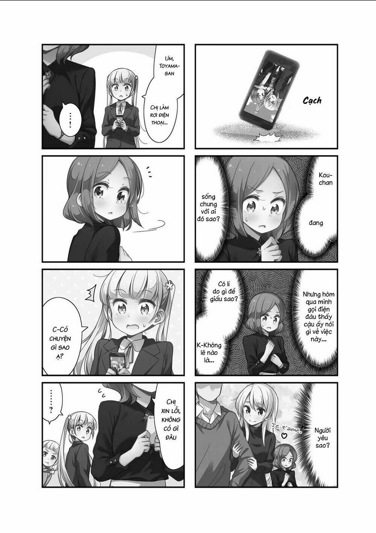New Game! - Chương 91