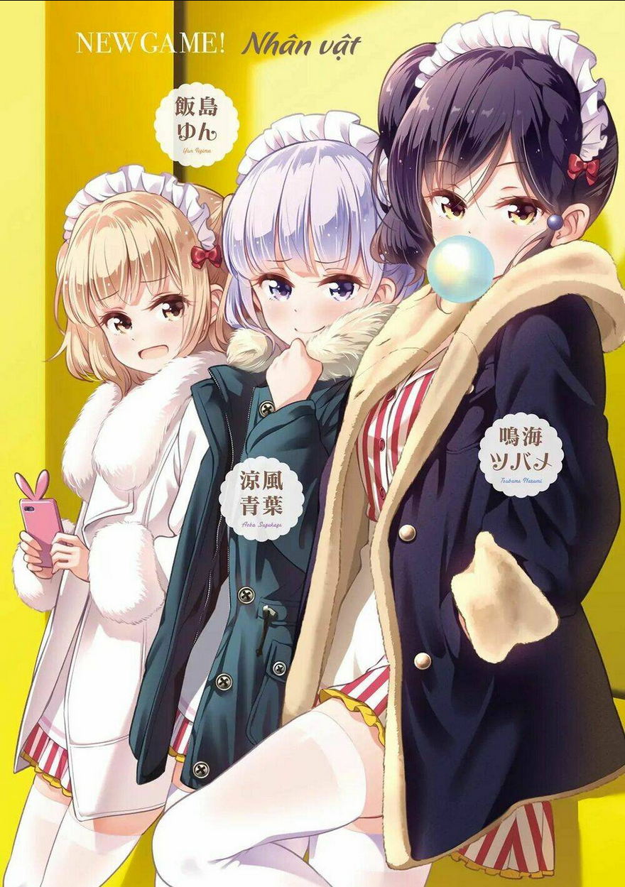 New Game! - Chương 91