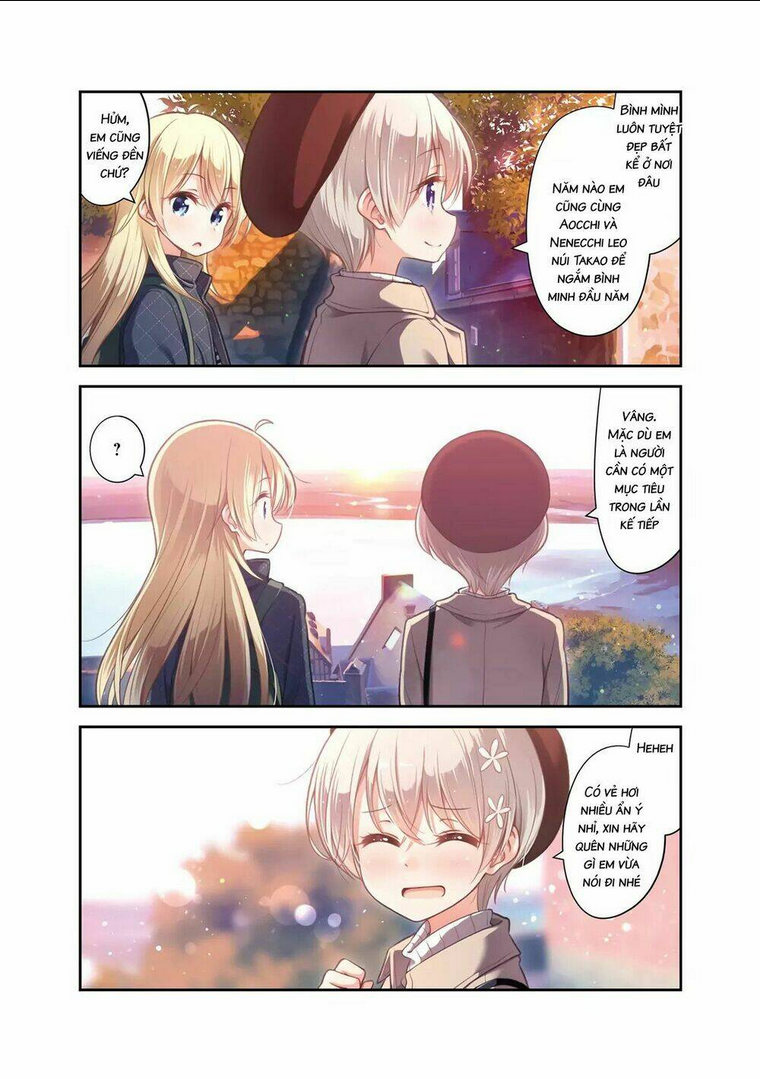 New Game! - Chương 91