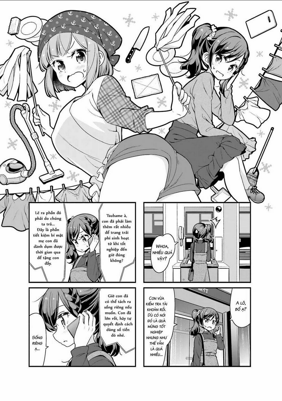 New Game! - Chương 92