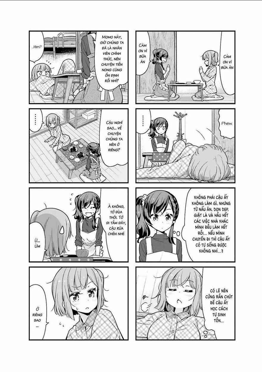 New Game! - Chương 92