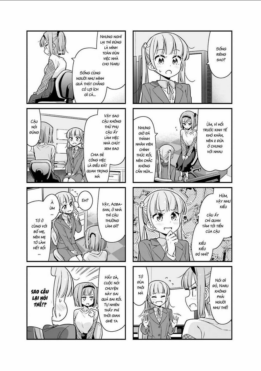 New Game! - Chương 92