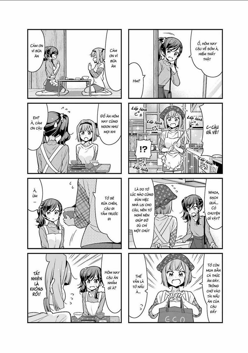 New Game! - Chương 92