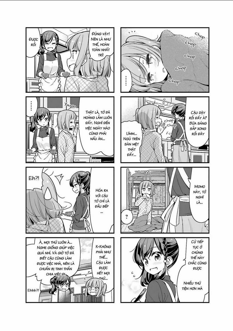 New Game! - Chương 92