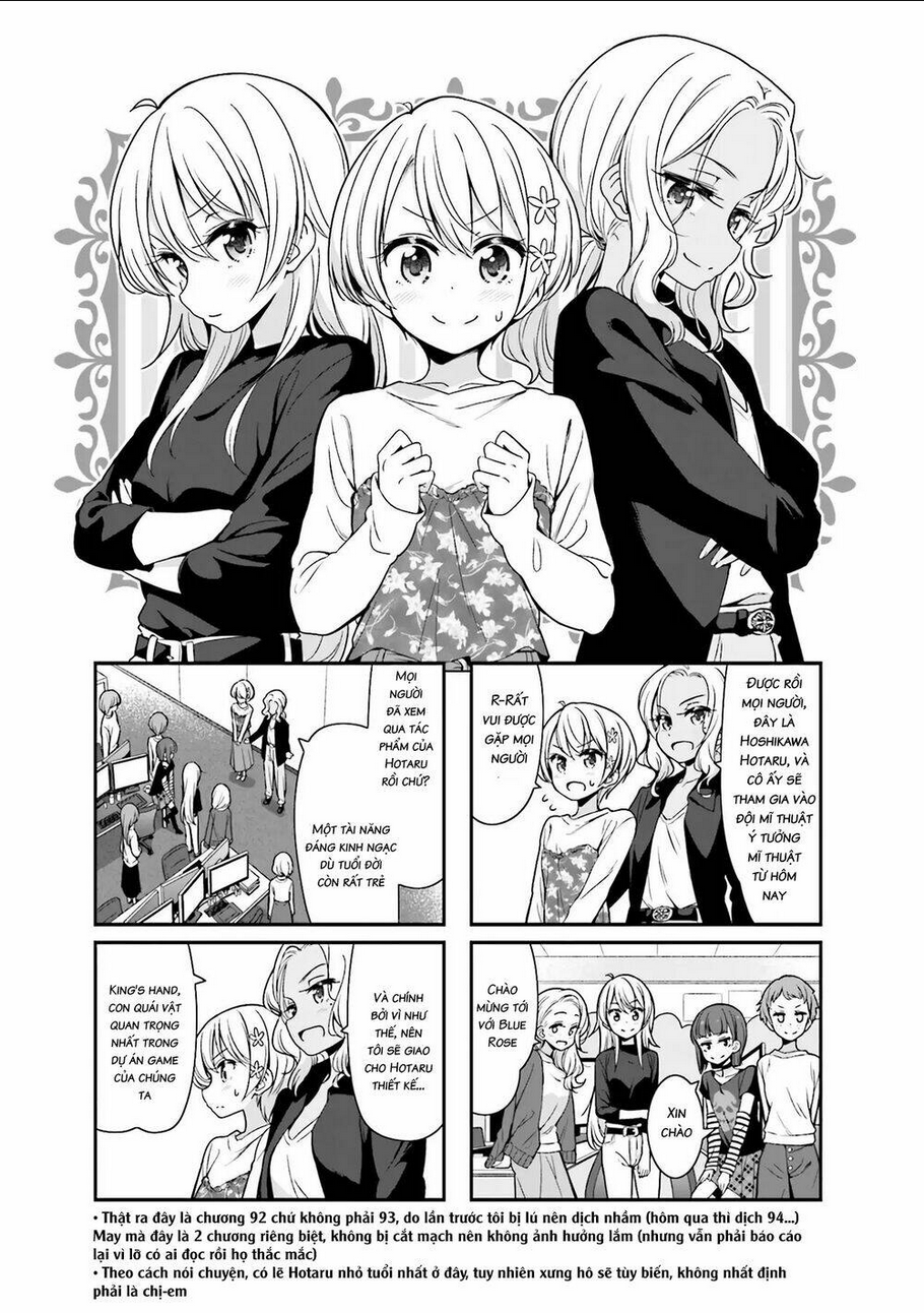 New Game! - Chương 93