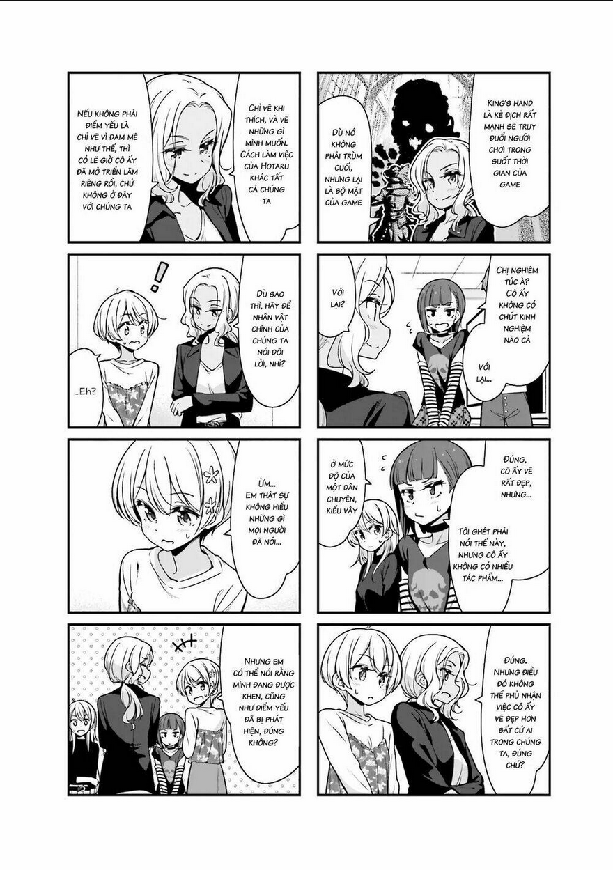 New Game! - Chương 93