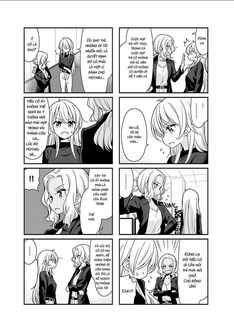 New Game! - Chương 93