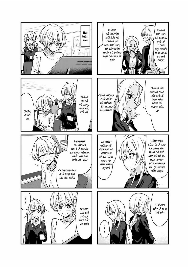 New Game! - Chương 93