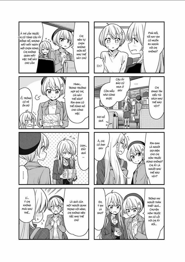 New Game! - Chương 93