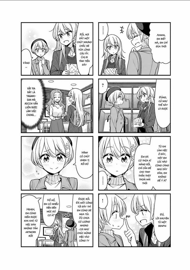 New Game! - Chương 93