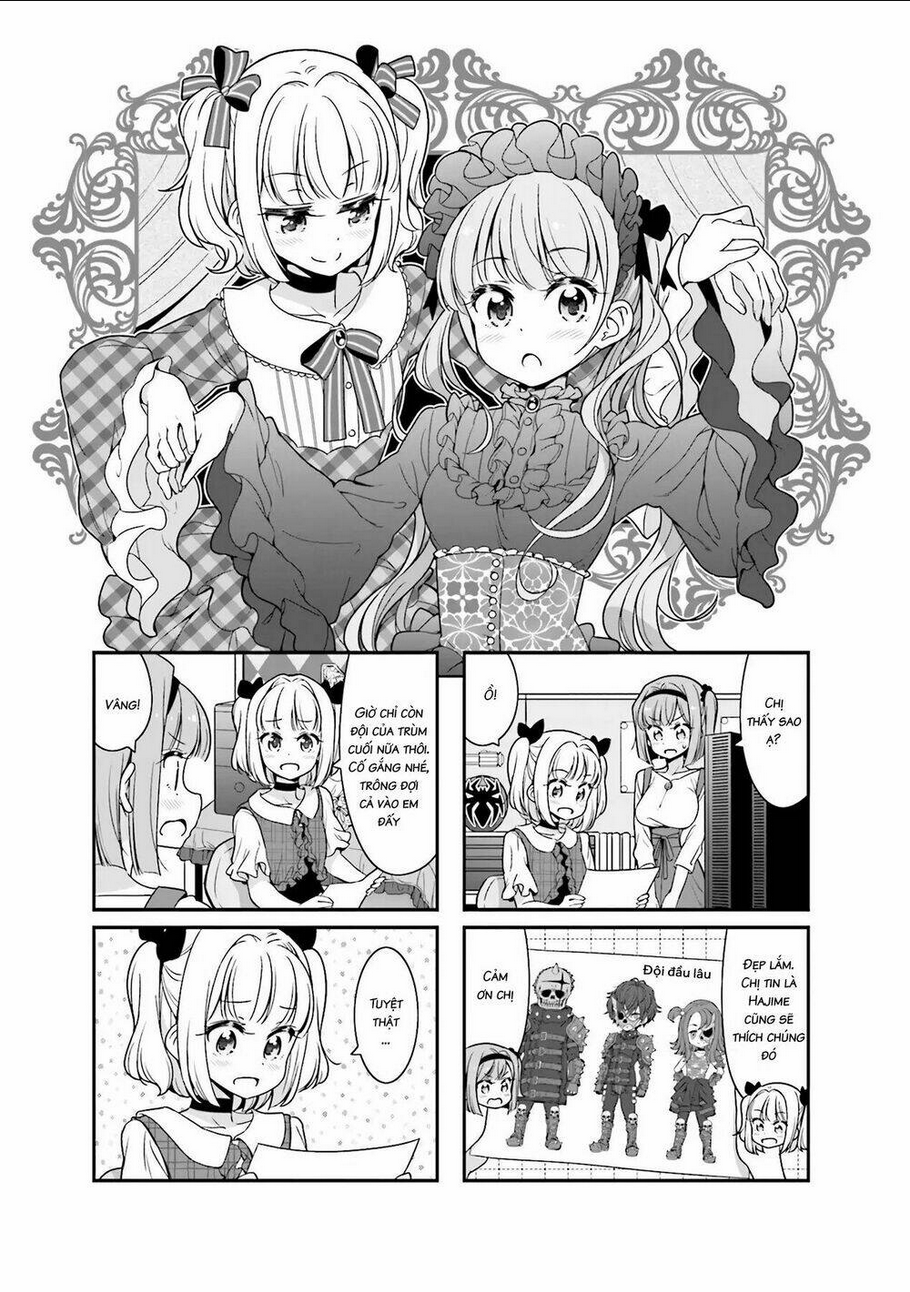 New Game! - Chương 94