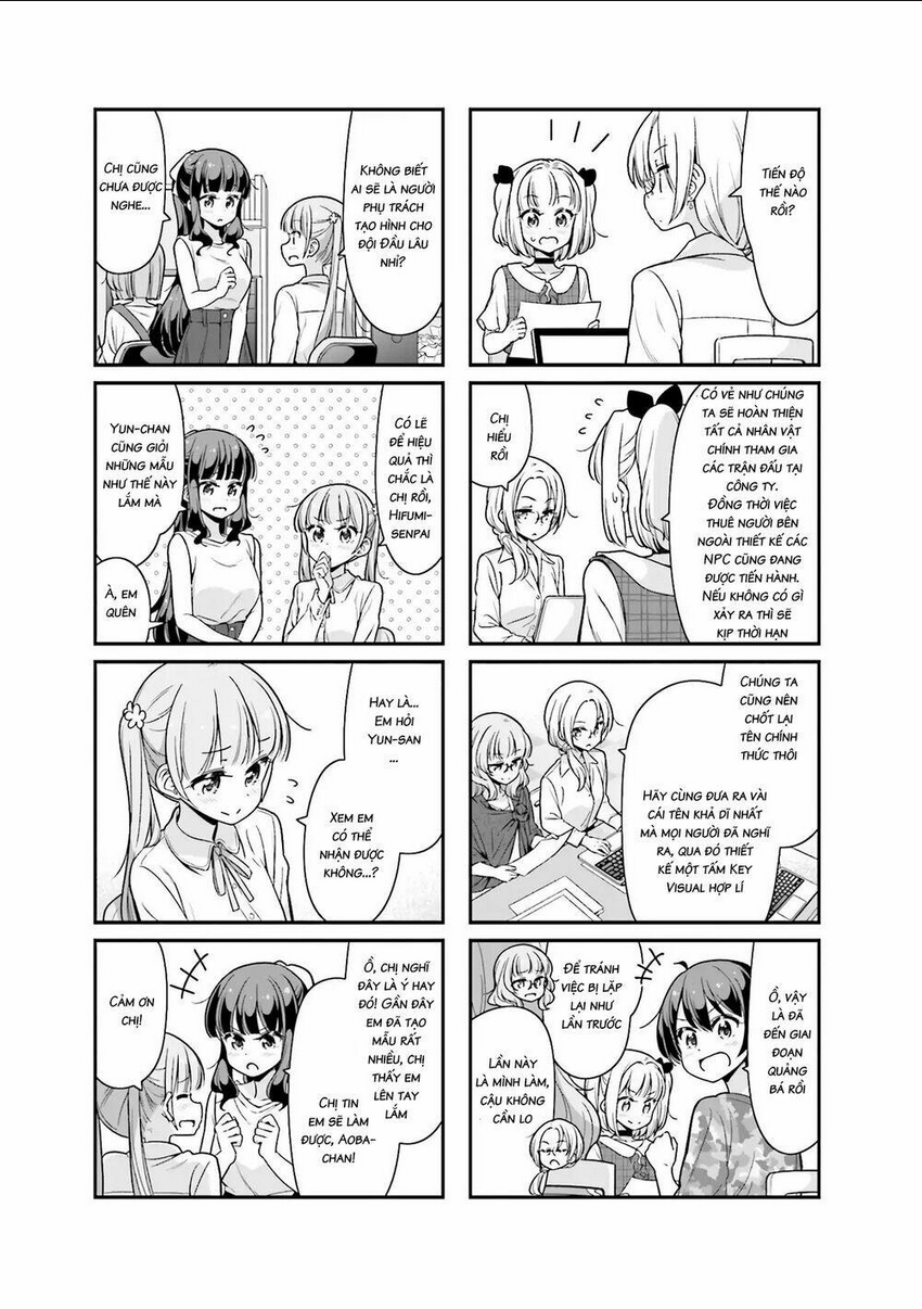 New Game! - Chương 94