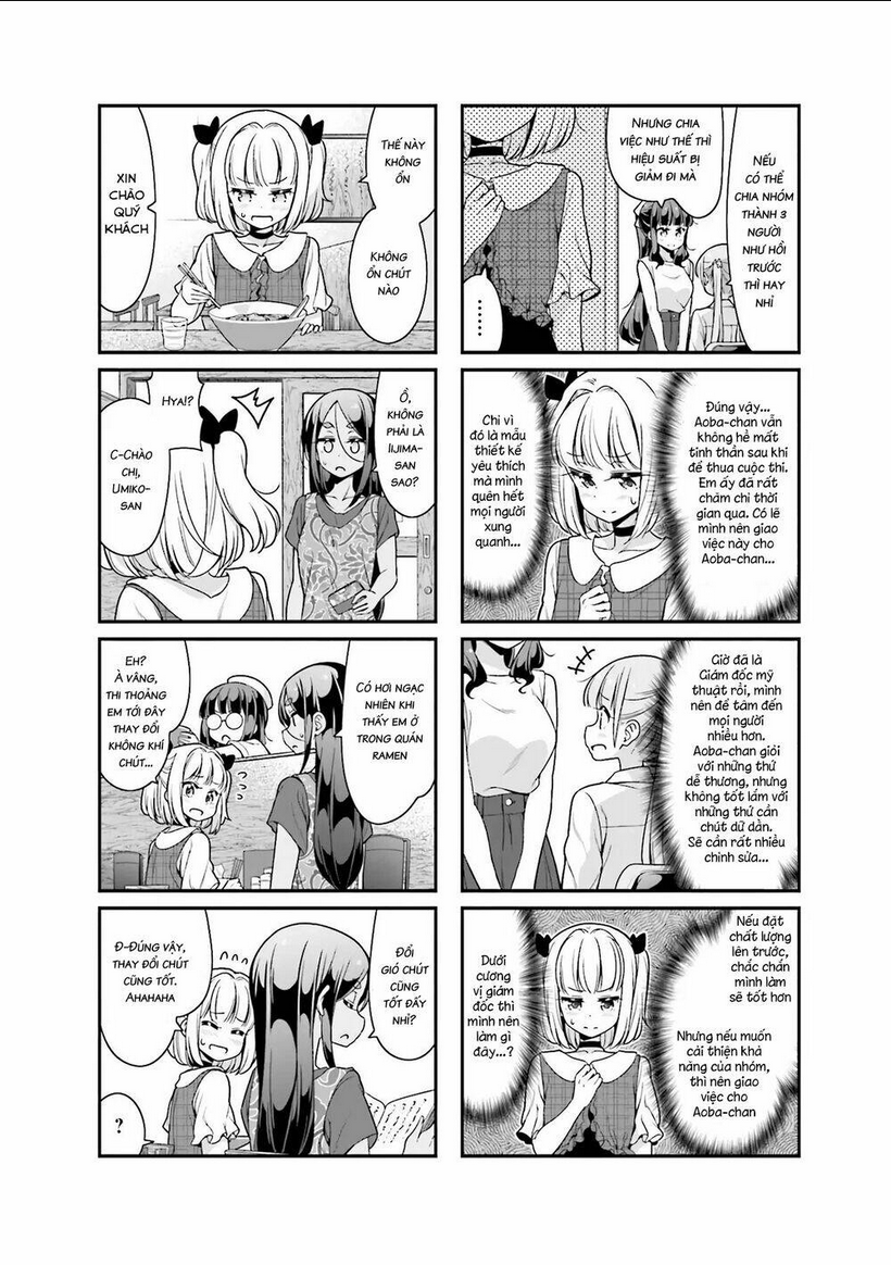 New Game! - Chương 94