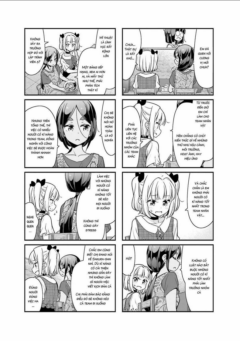 New Game! - Chương 94