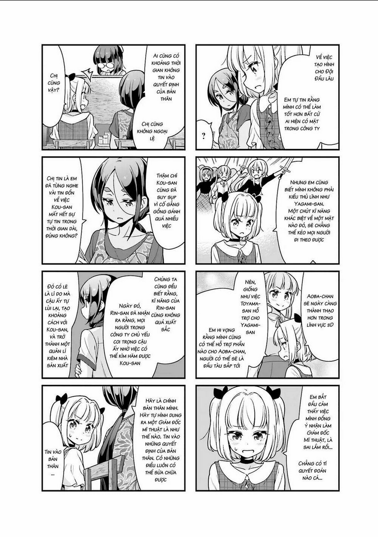 New Game! - Chương 94