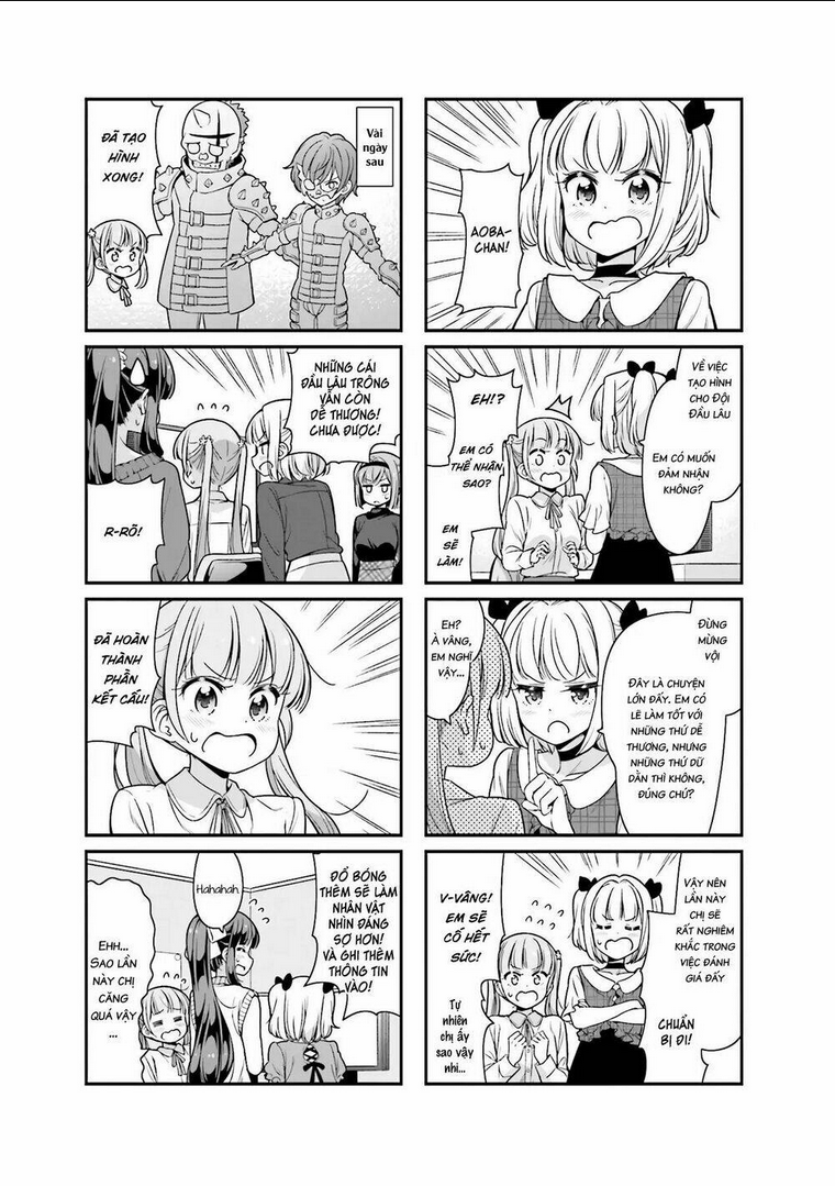 New Game! - Chương 94