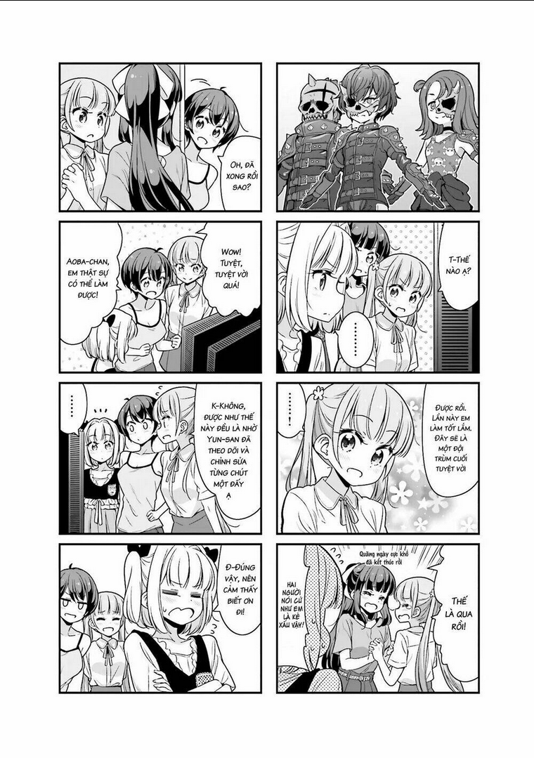 New Game! - Chương 94