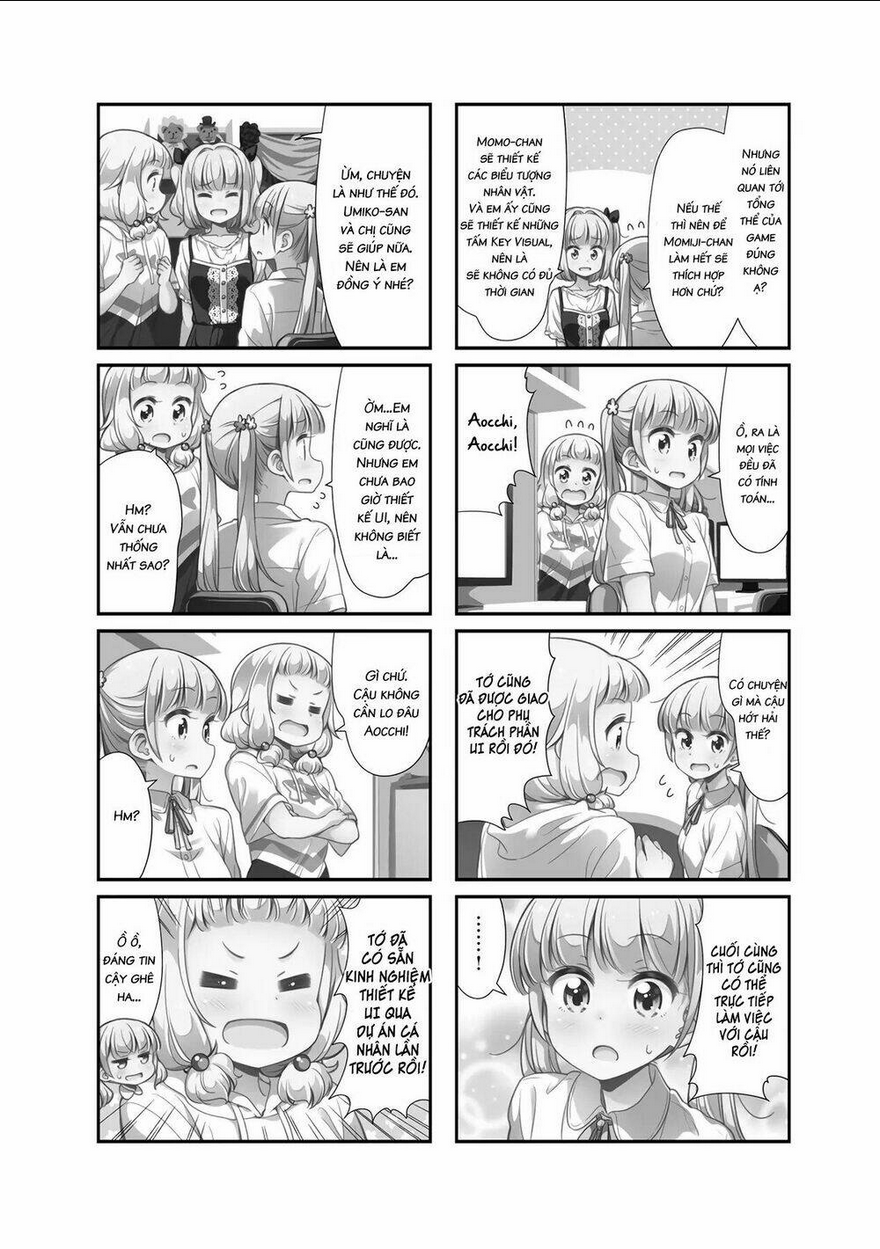 New Game! - Chương 95