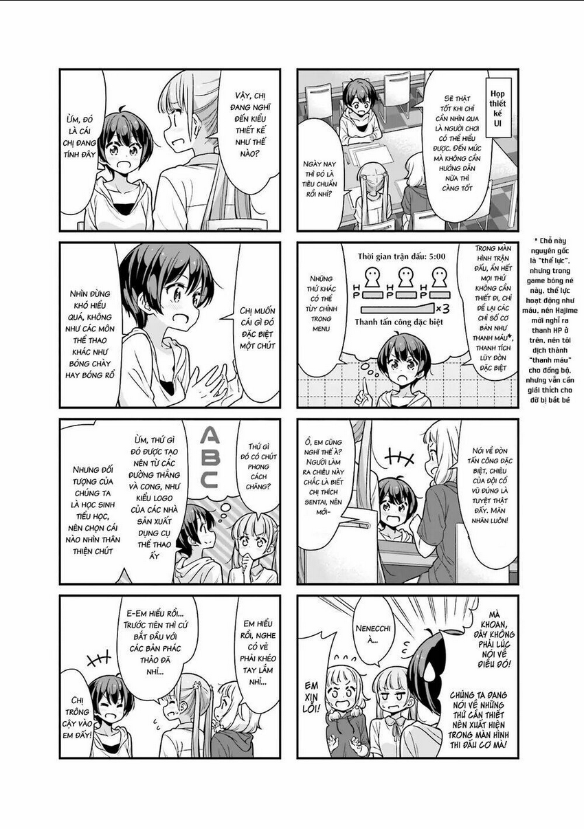 New Game! - Chương 95