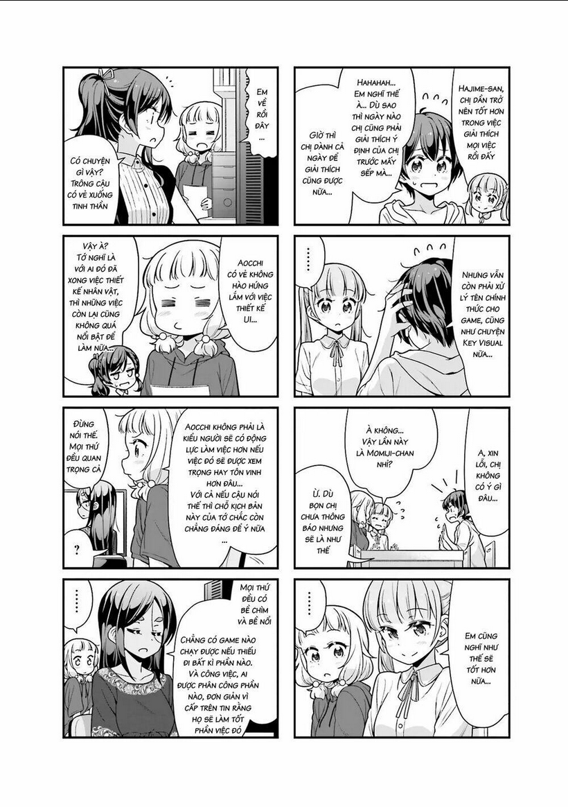 New Game! - Chương 95