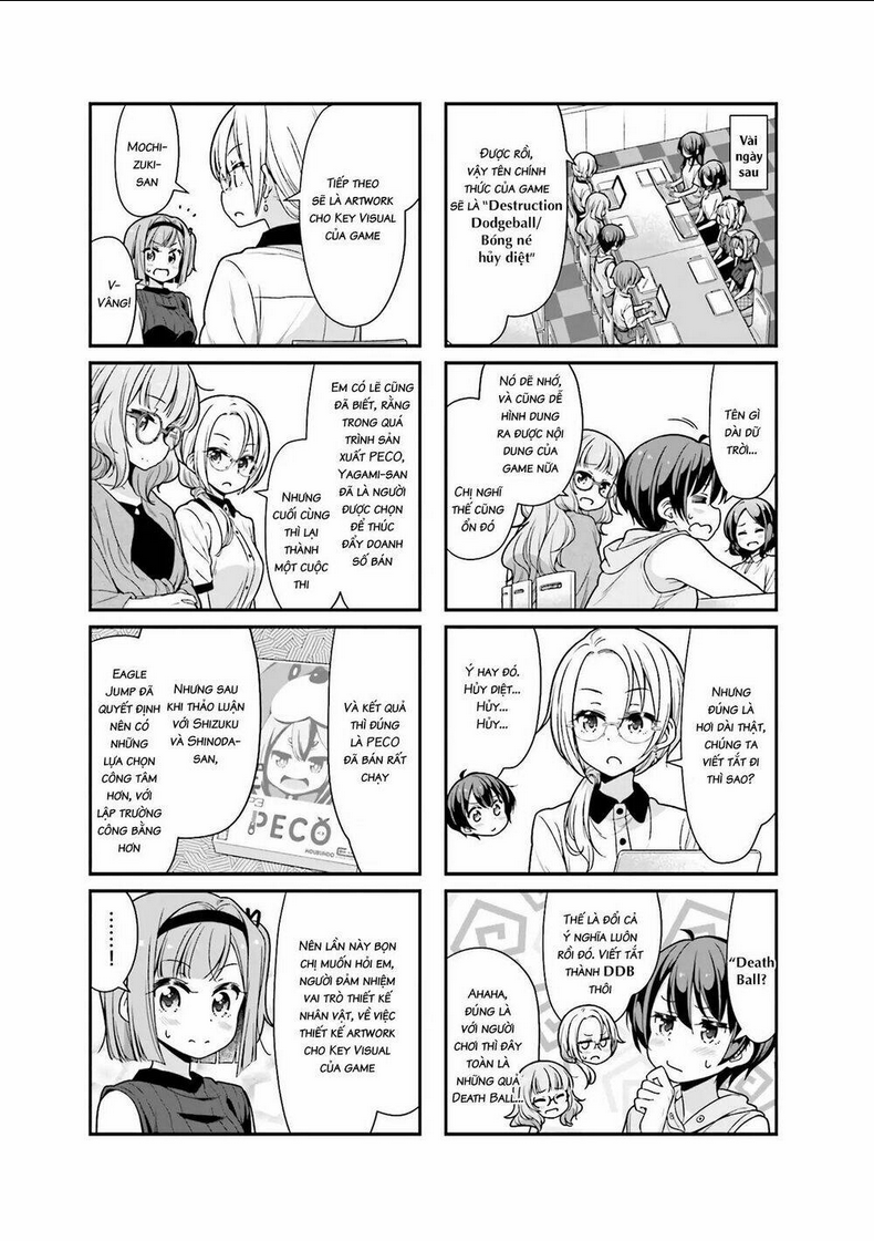 New Game! - Chương 95