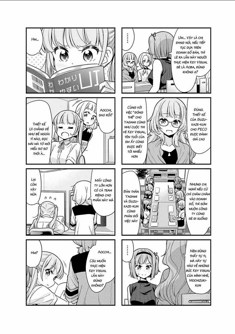 New Game! - Chương 95