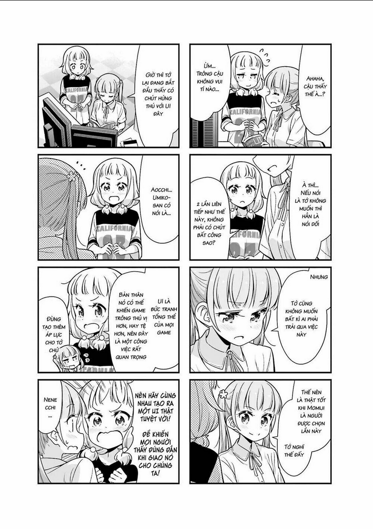 New Game! - Chương 95