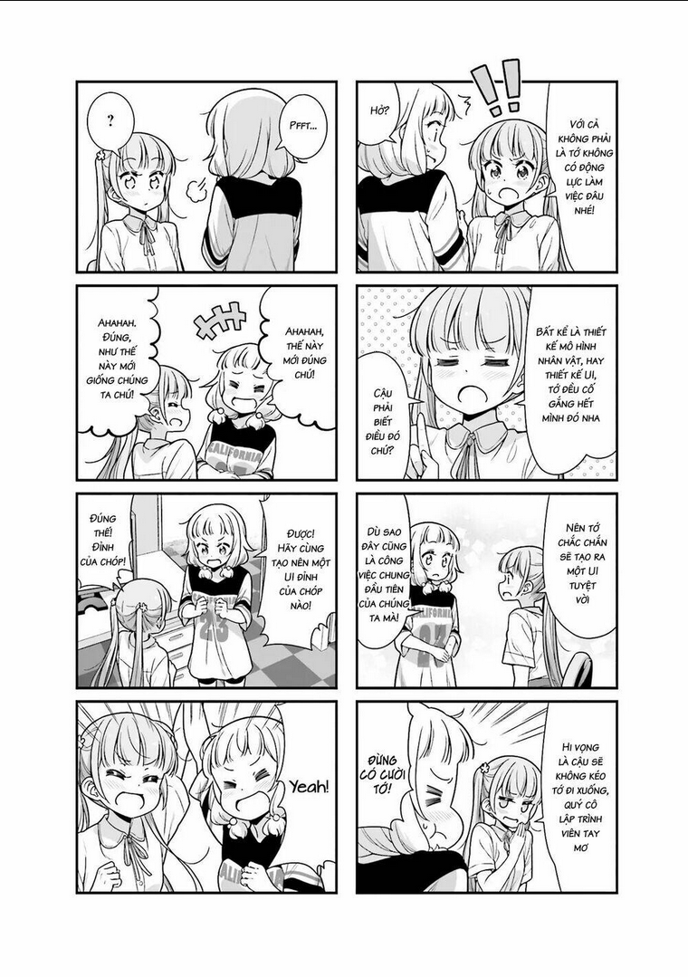 New Game! - Chương 95