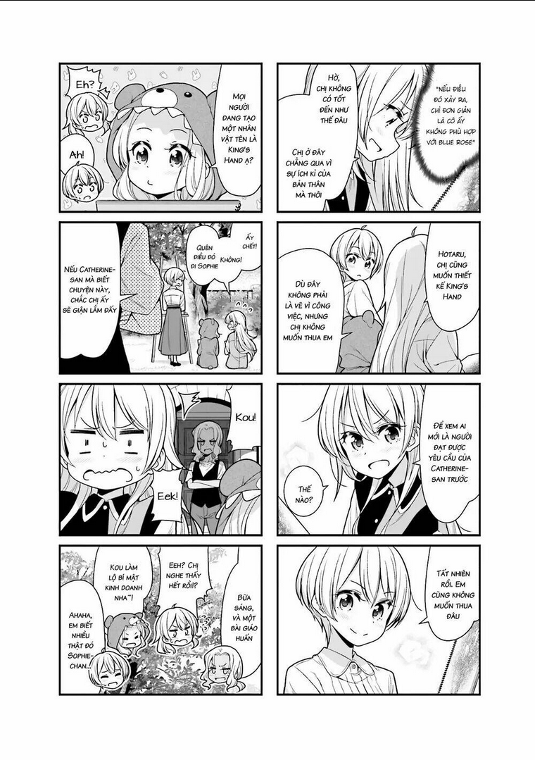 New Game! - Chương 97