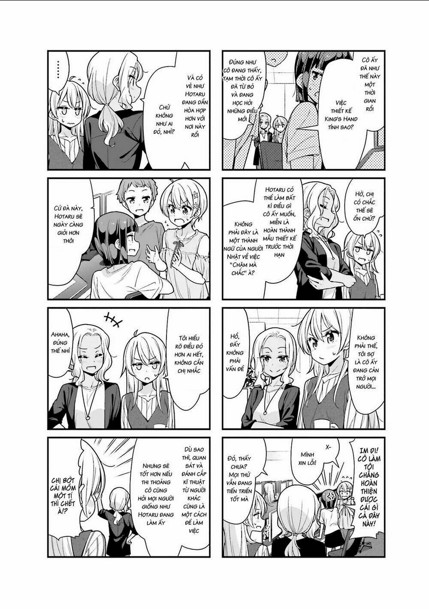 New Game! - Chương 97