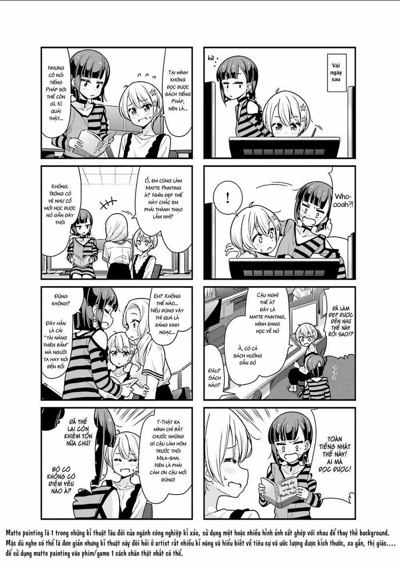 New Game! - Chương 97