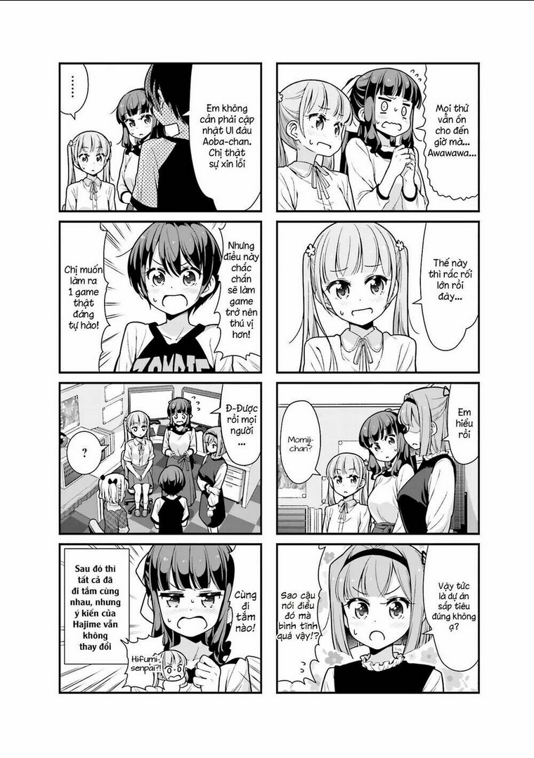 New Game! - Chương 98