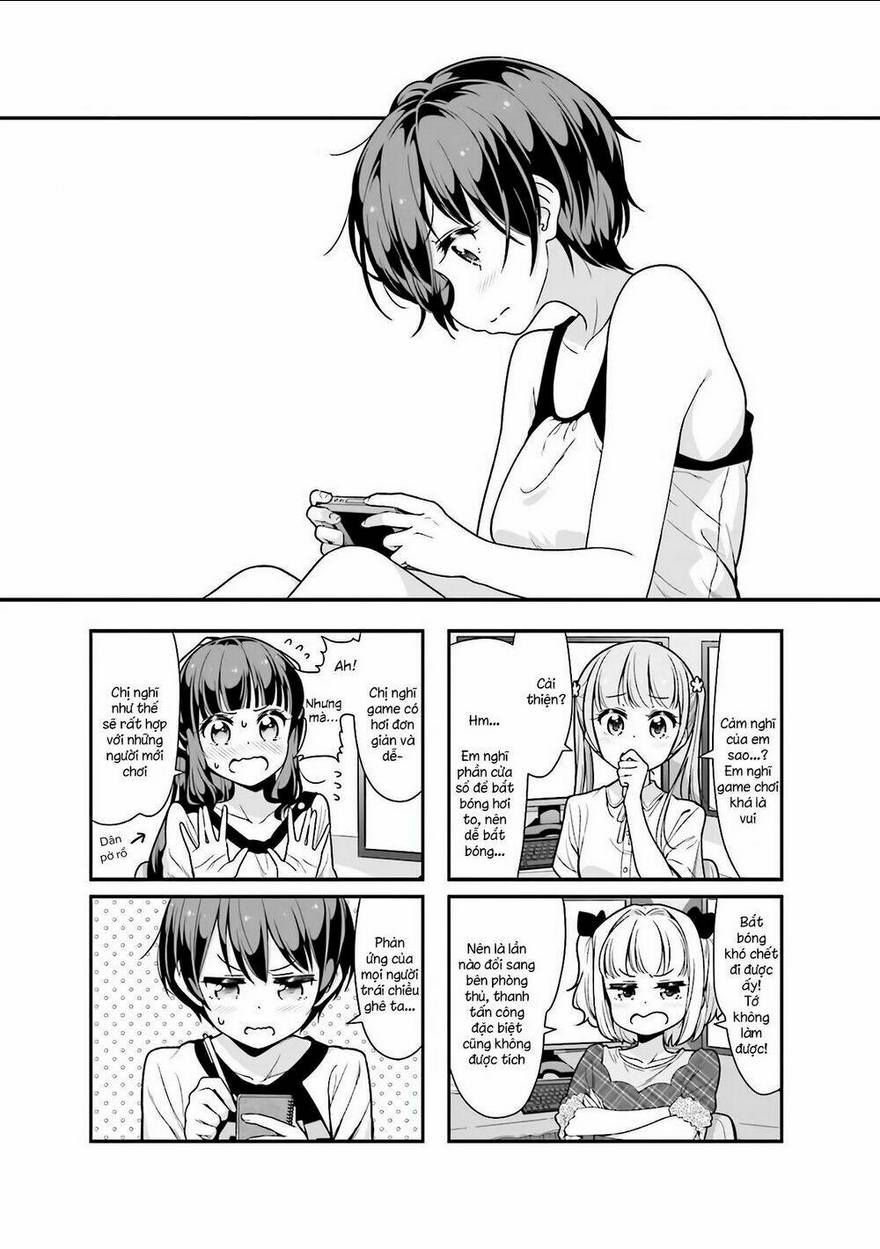 New Game! - Chương 98