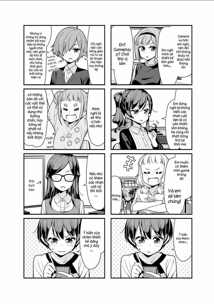 New Game! - Chương 98