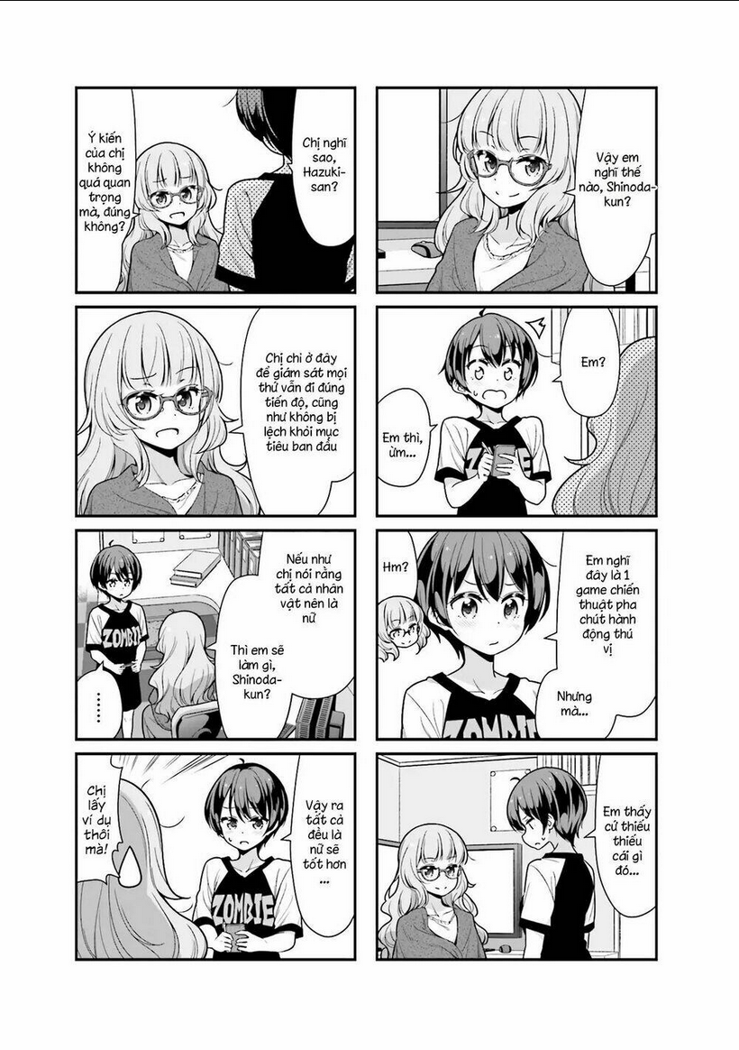 New Game! - Chương 98