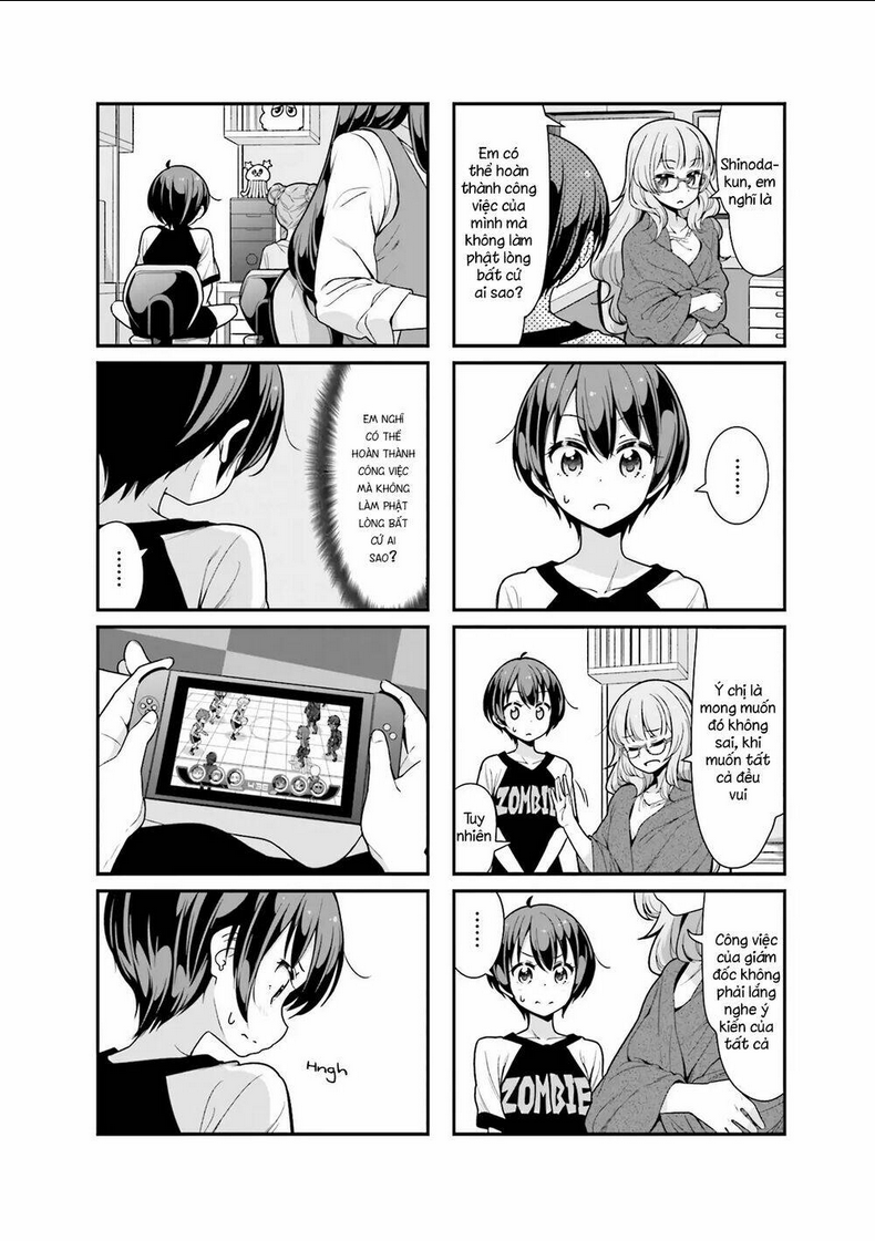 New Game! - Chương 98