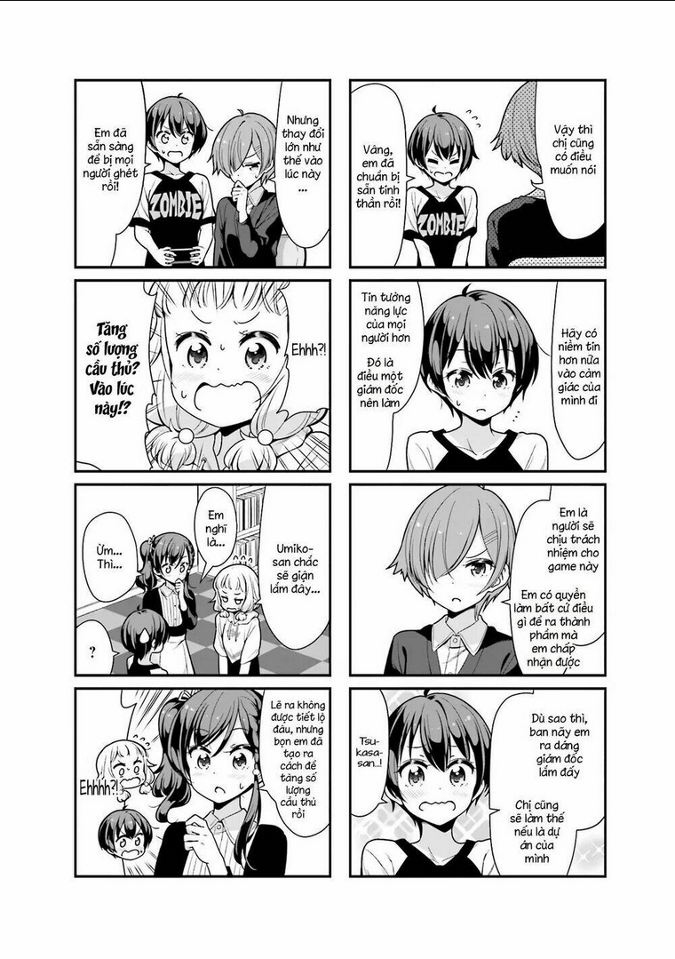 New Game! - Chương 98