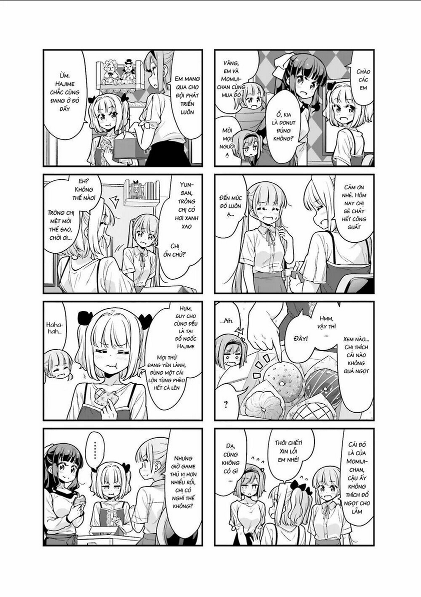 New Game! - Chương 99